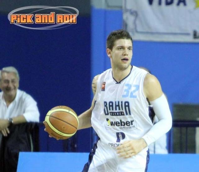 Lisandro Rasio se desvincul de Baha Basket