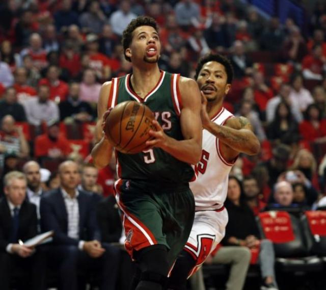 Chicago contrat a Michael Carter-Williams