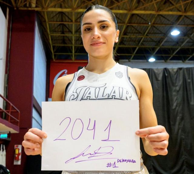 Liga Femenina: El Talar con el 1 del Sur y la goleadora histrica