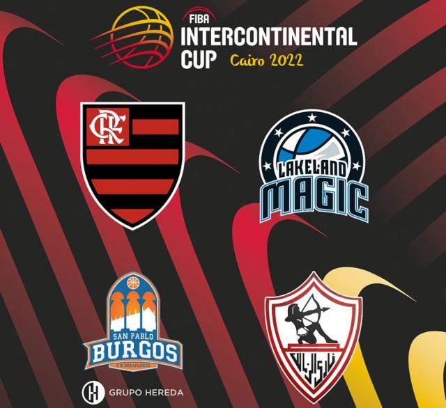 Cuatro campeones definirn la nueva Copa Intercontinental