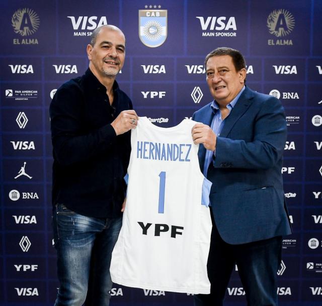 Fin del ciclo: Sergio Hernndez dej de ser el entrenador de la Seleccin Argentina