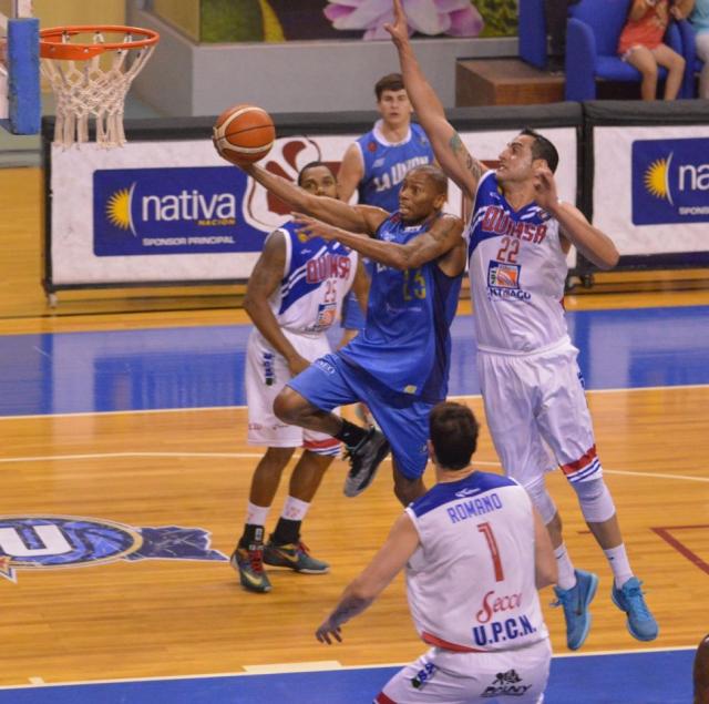 Lleg la hora de ganar en casa