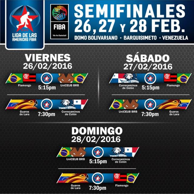 En juego dos plazas para la Final Four