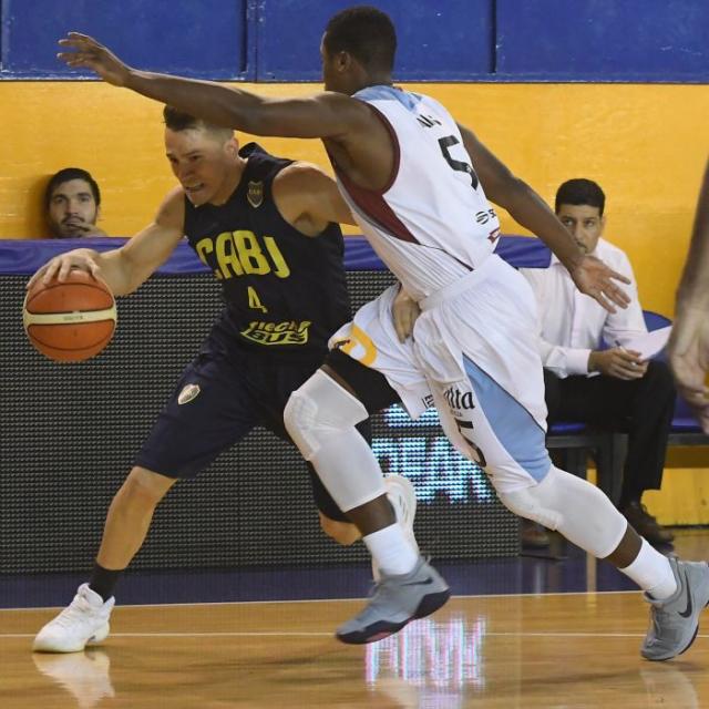 Salta recargado