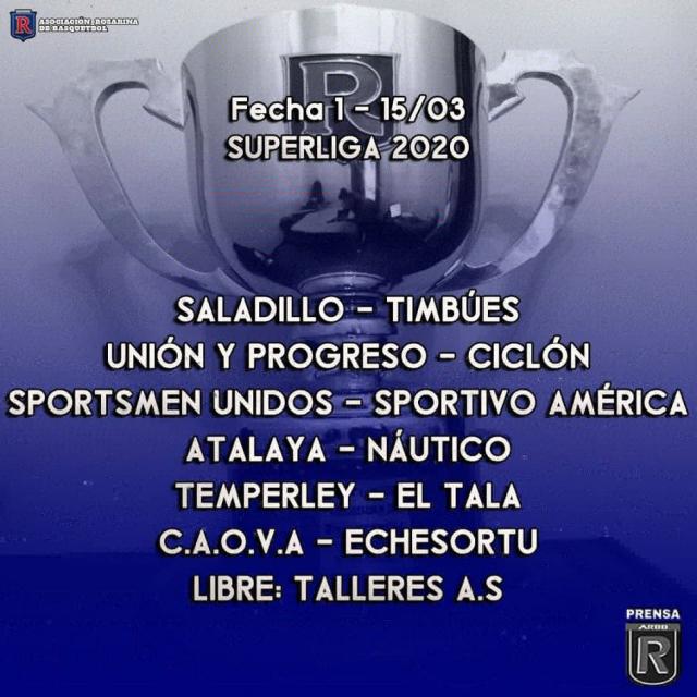 Rosario se prepara para la Superliga