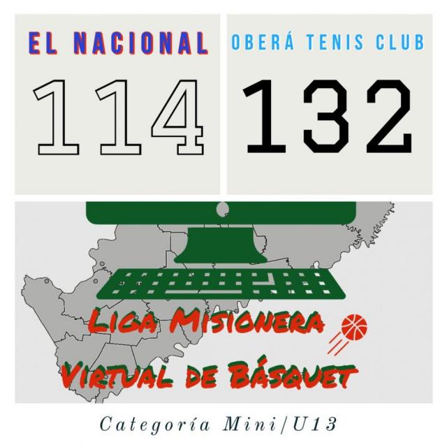 Ober como protagonista en la Liga Virtual