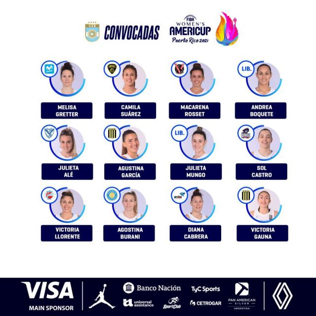 Definida la Seleccin femenina
