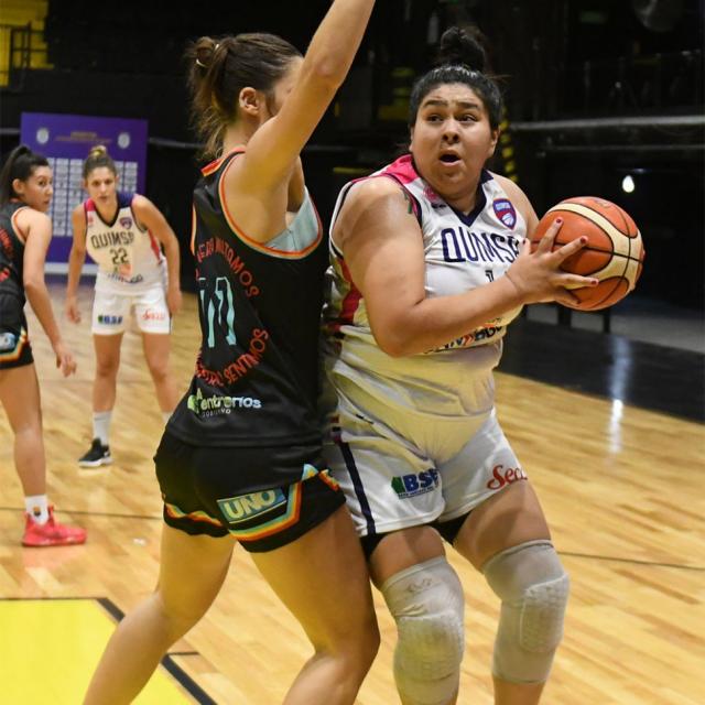 Quimsa gan y qued a un paso de los playoff