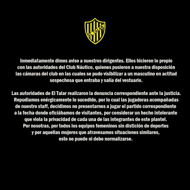 Repudiable hecho en el bsquet femenino