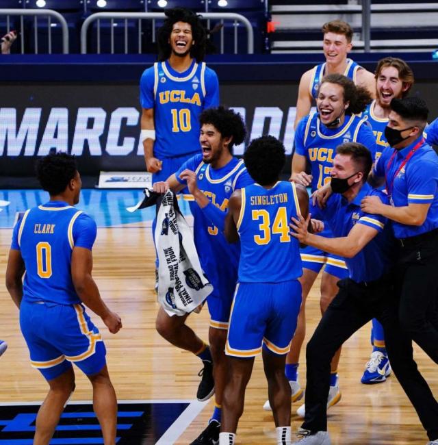 UCLA Bruins, la sorpresa del Final Four